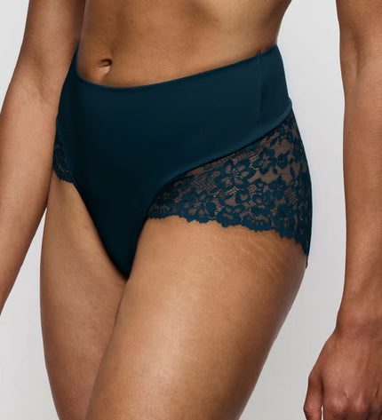 Marie Jo Taillenslip Soft Studio velvet blue
