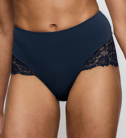 Marie Jo Taillenslip Soft Studio velvet blue