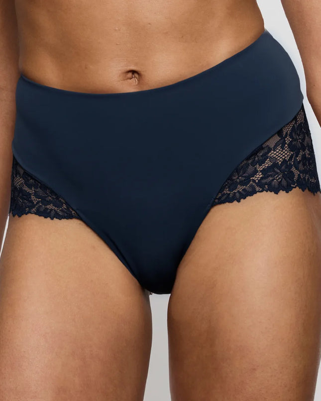 Marie Jo Taillenslip Soft Studio velvet blue