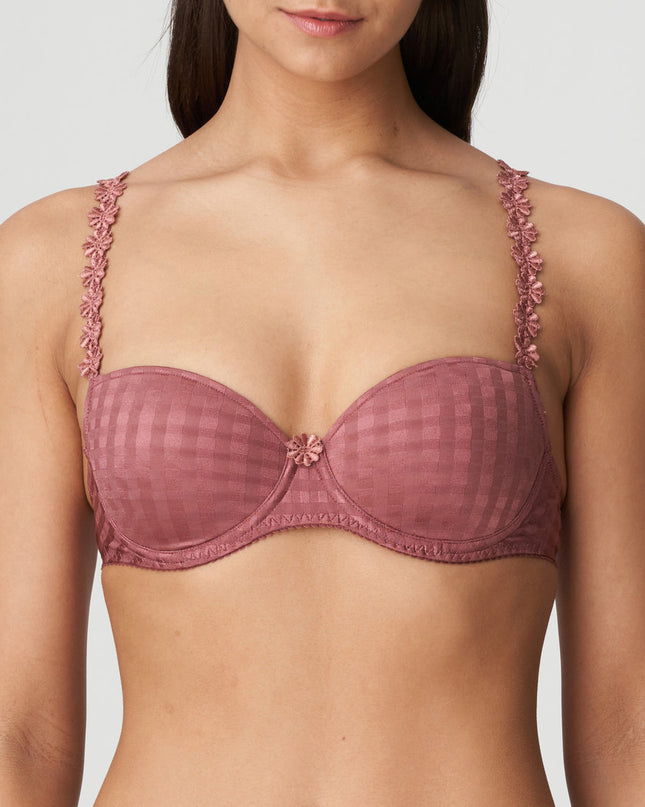 80 B / Marie Jo BH Avero Aussenträger mit höherem Steg wildginger