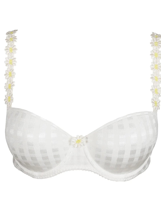 Marie Jo unterlegter BH Balconette Avero Ivory Petal