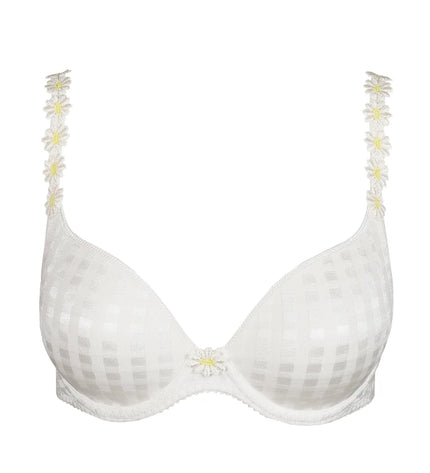 Marie Jo unterlegter BH Herzform Avero Ivory Petal
