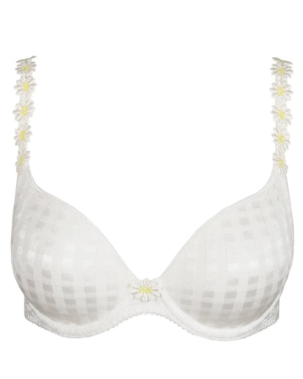 Marie Jo unterlegter BH Herzform Avero Ivory Petal
