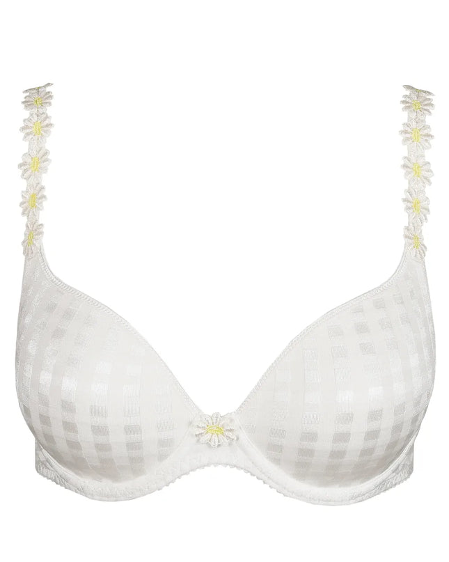 Marie Jo unterlegter BH Herzform Avero Ivory Petal