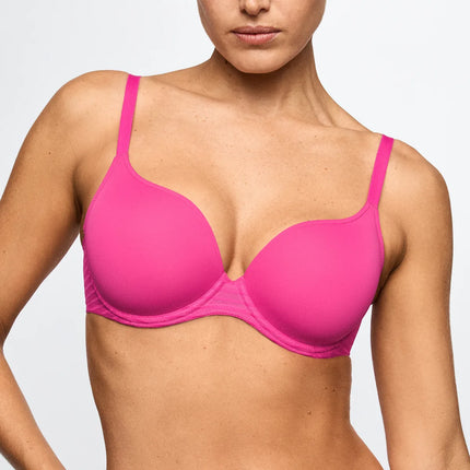 Marie Jo unterlegter BH Herzform Basyl very berry