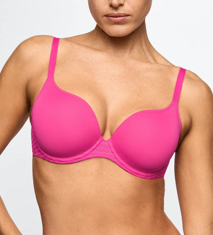 Marie Jo unterlegter BH Herzform Basyl very berry