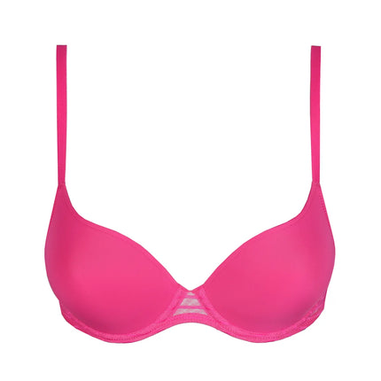 Marie Jo unterlegter BH Herzform Basyl very berry