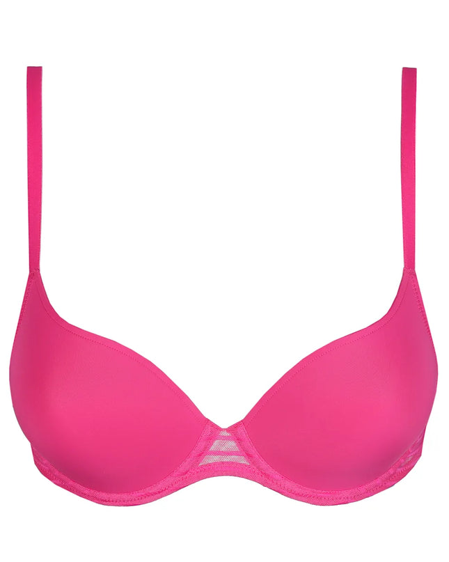 Marie Jo unterlegter BH Herzform Basyl very berry
