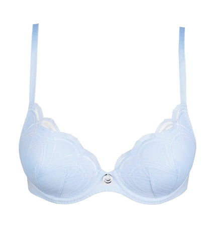 Marie Jo unterlegter BH Herzform Cathia tiny vichy