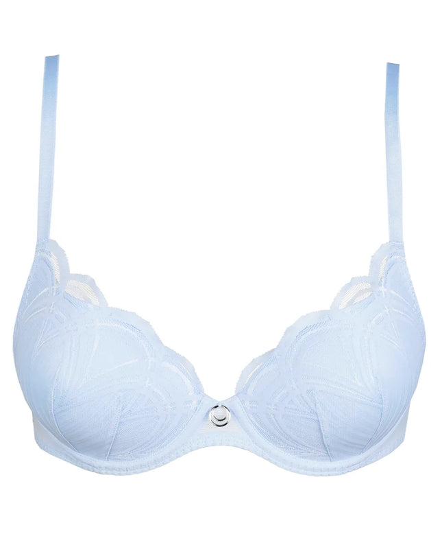 Marie Jo unterlegter BH Herzform Cathia tiny vichy
