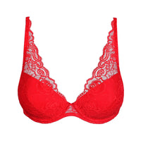 Marie Jo unterlegter BH tiefdekoll Cyrile true red