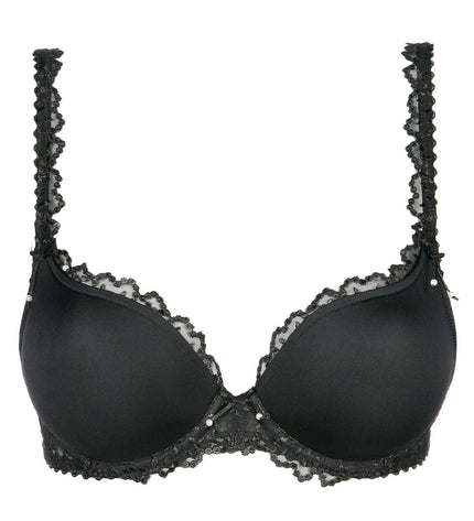 Marie Jo Jane schwarz Schalen BH Herzform
