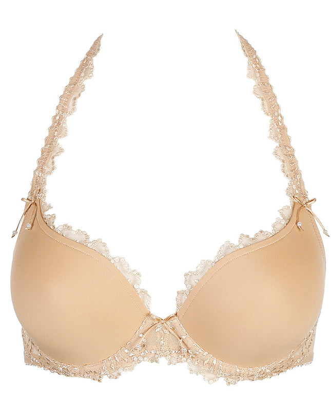 90 C / Marie Jo Jane düne Schalen BH Herzform