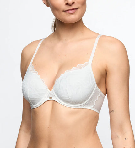 Marie Jo unterlegter BH Herzform Nillo natur