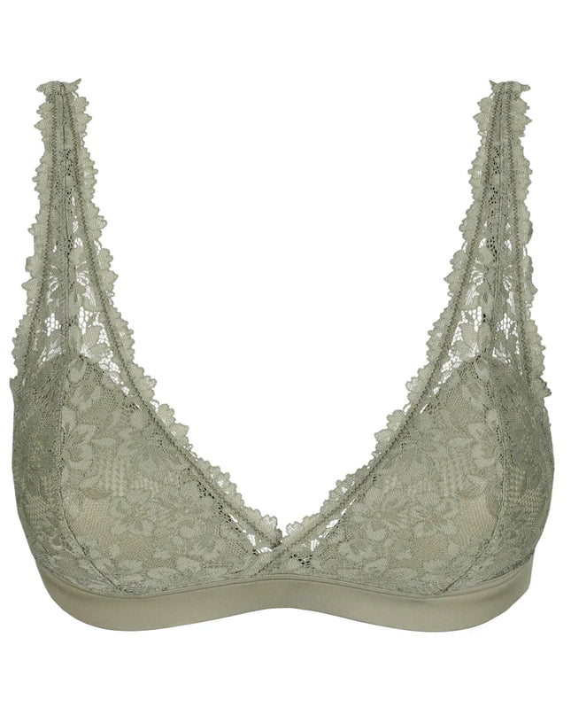 Marie Jo unterlegtes Bralette ohne Bügel Soft Studio botanique