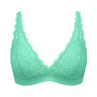 Marie Jo unterlegtes Bralette ohne Bügel Soft Studio spring green