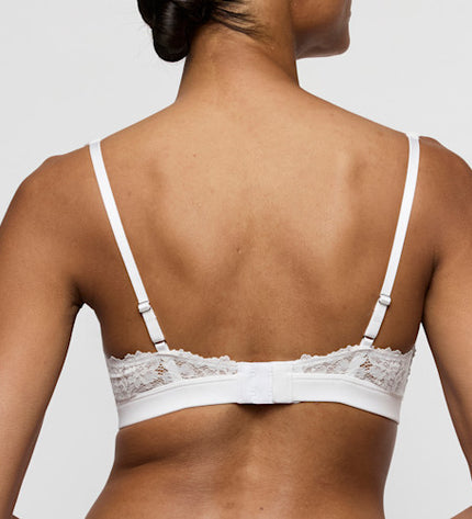 Marie Jo unterlegtes Bralette ohne Bügel Soft Studio natur