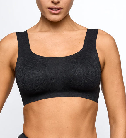 Marie Jo unterlegtes Bralette ohne Bügel mit Spitze Soft Studio
