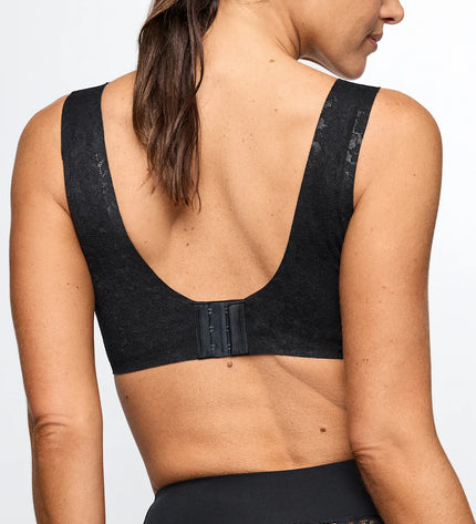 Marie Jo unterlegtes Bralette ohne Bügel mit Spitze Soft Studio