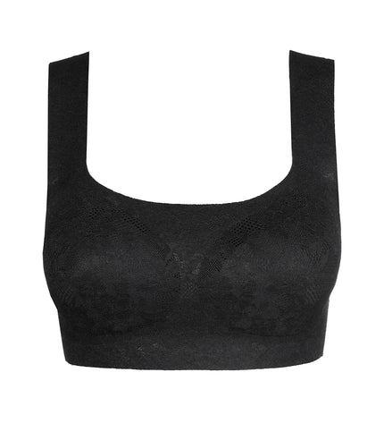 Marie Jo unterlegtes Bralette ohne Bügel mit Spitze Soft Studio
