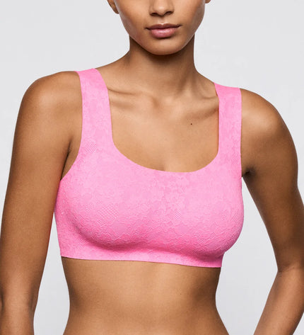 Marie Jo unterlegtes Bralette ohne Bügel mit Spitze Soft Studio