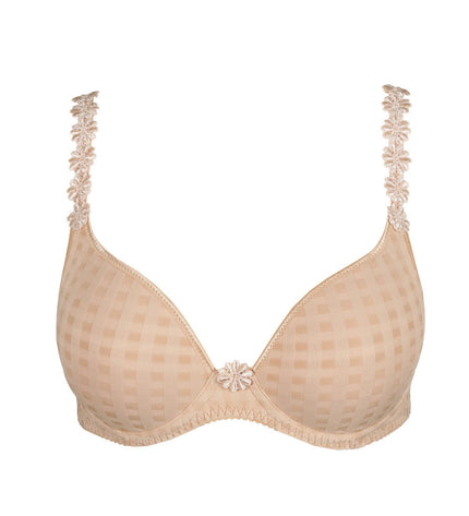 Marie Jo Schalen BH Herzform Avero caffe