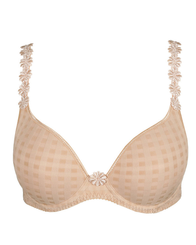 Marie Jo Schalen BH Herzform Avero caffe