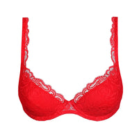 Marie Jo Push Up mit herausnehmbaren Kissen Cyrile true red