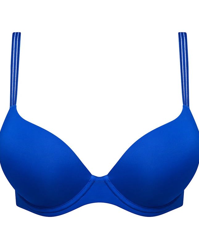 Marie Jo Push Up Louie blue print