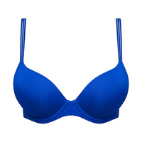 Marie Jo Push Up Louie blue print
