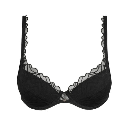 Marie Jo Nillo Push-Up mit herausnehmbaren Kissen schwarz