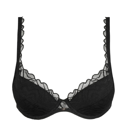 Marie Jo Nillo Push-Up mit herausnehmbaren Kissen schwarz