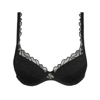 Marie Jo Nillo Push-Up mit herausnehmbaren Kissen schwarz