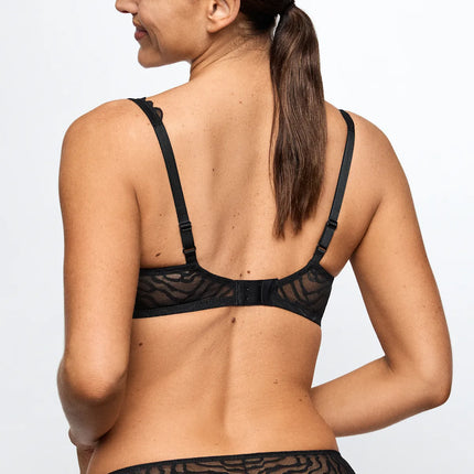 Marie Jo Nillo Push-Up mit herausnehmbaren Kissen schwarz