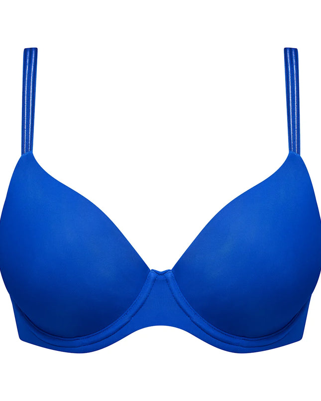 Marie Jo Spacer BH Louie blue print