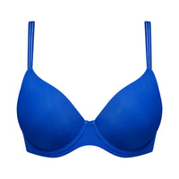 Marie Jo Spacer BH Louie blue print