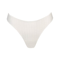 Marie Jo String breit Avero natur