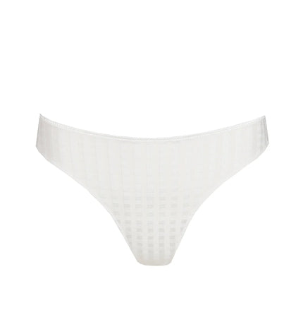 Marie Jo String breit Avero Ivory Petal
