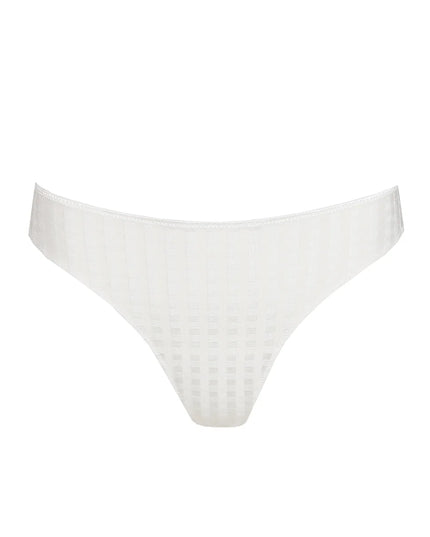 Marie Jo String breit Avero Ivory Petal