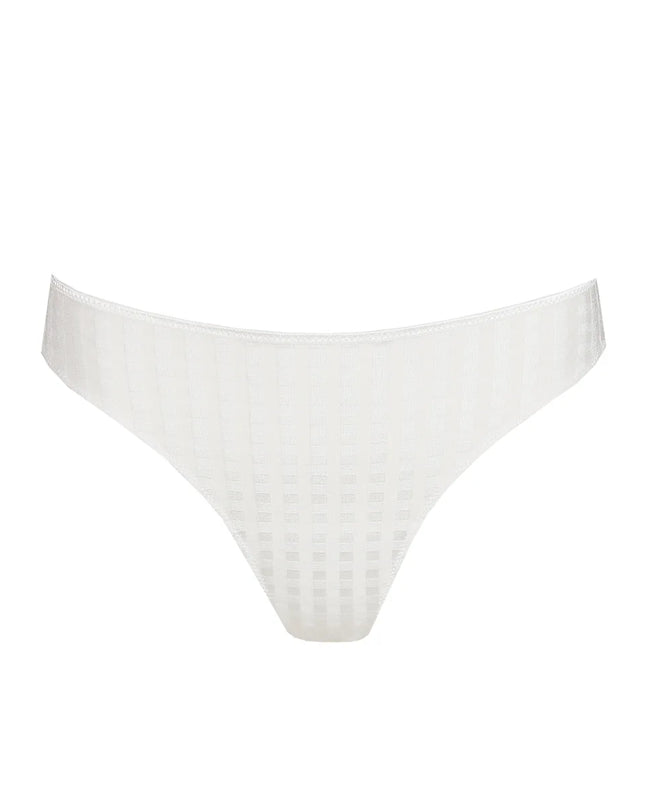 Marie Jo String breit Avero Ivory Petal