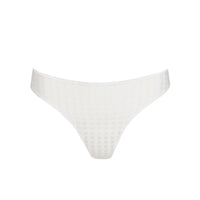 Marie Jo String breit Avero Ivory Petal