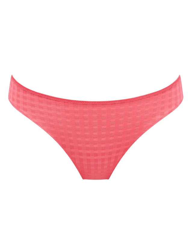 Marie Jo String breit Avero sparkling pink