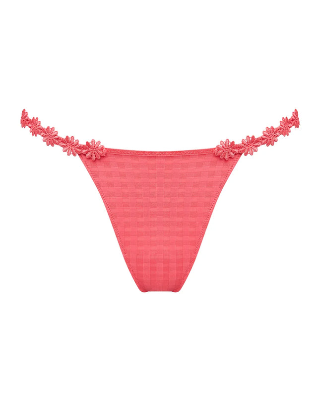 Marie Jo String mini Avero sparkling pink