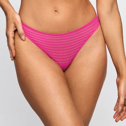 Marie Jo String Basyl very berry