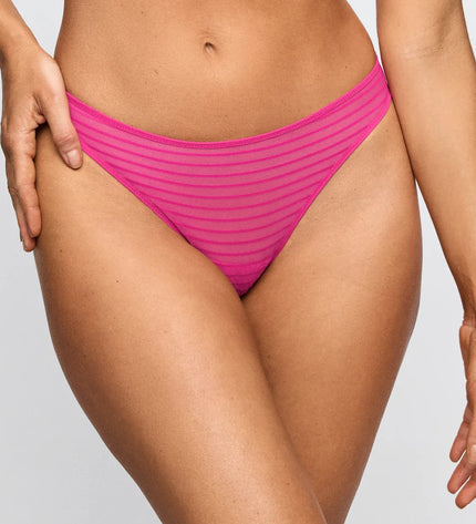 Marie Jo String Basyl very berry