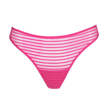 Marie Jo String Basyl very berry