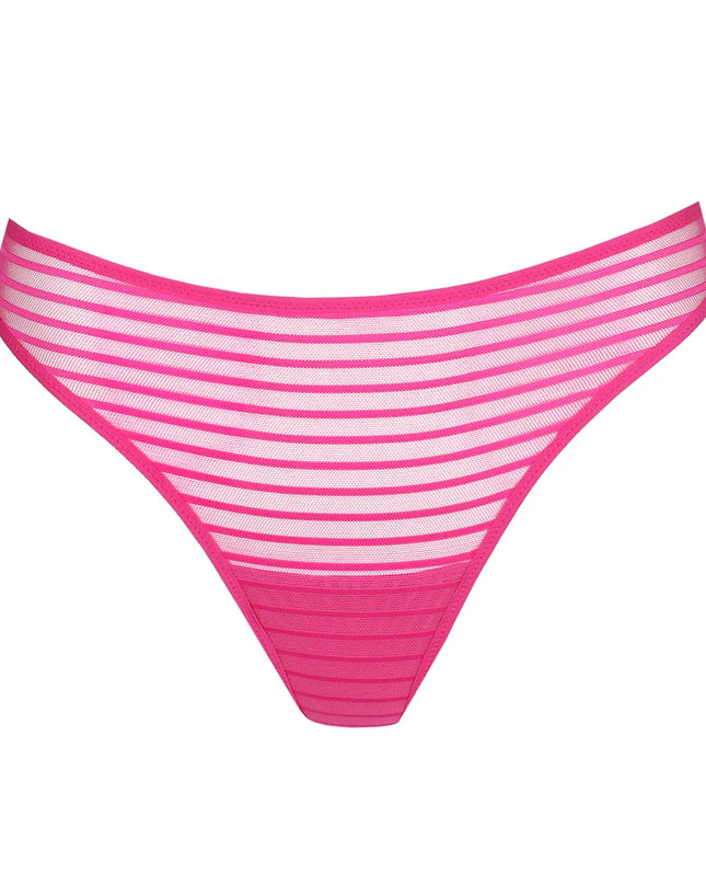 Marie Jo String Basyl very berry