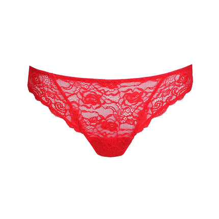 Marie Jo String Cyrile true red