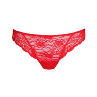 Marie Jo String Cyrile true red