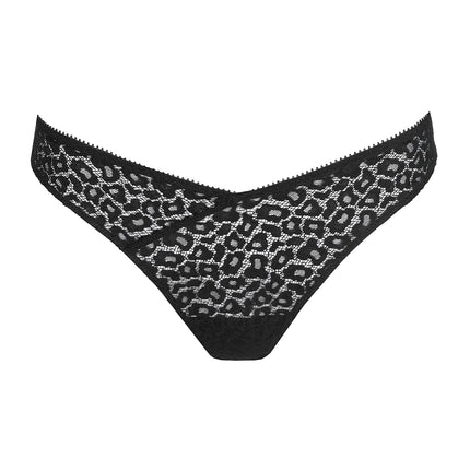 Marie Jo String Juliane schwarz